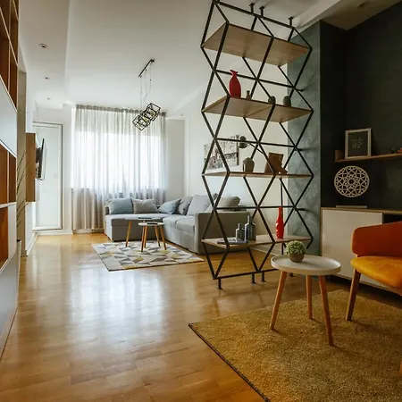 Green Duplex Novi Sad Exterior photo