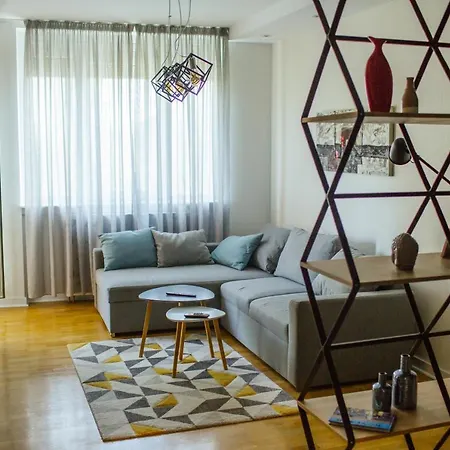 Green Duplex Novi Sad Exterior photo