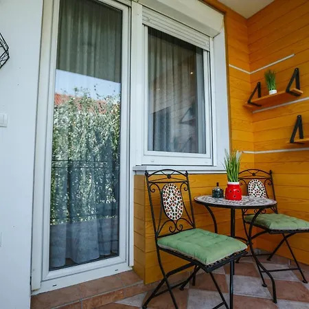 Green Duplex Novi Sad Exterior photo