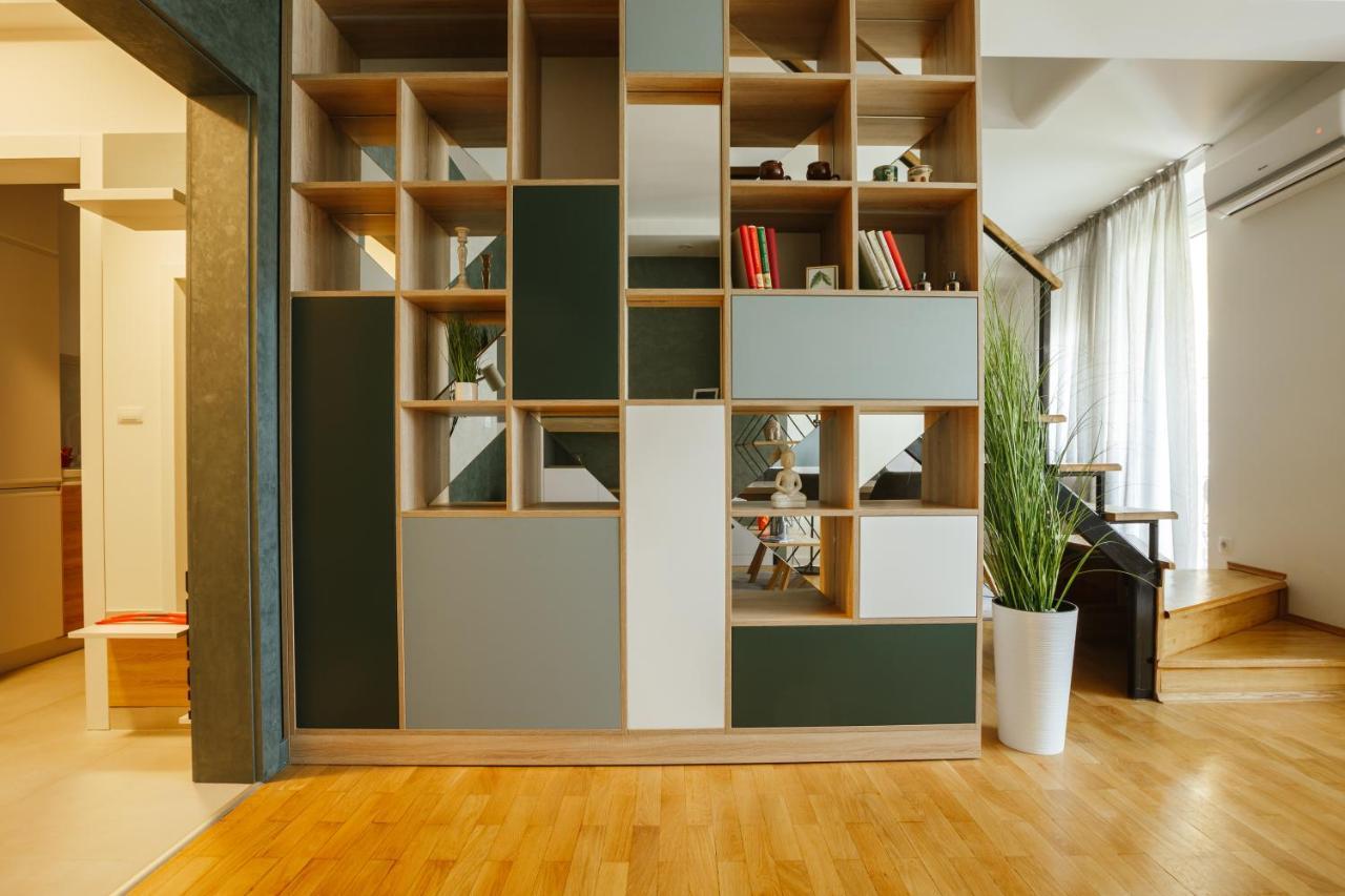 Apartment Duplex