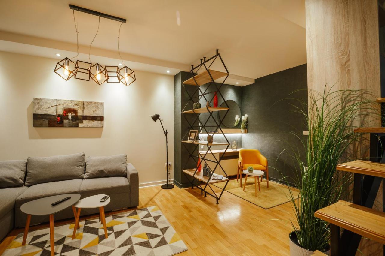 Apartment Duplex Novi Sad