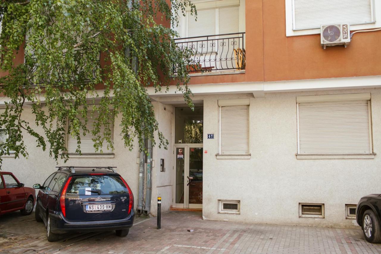 Apartment Duplex Novi Sad